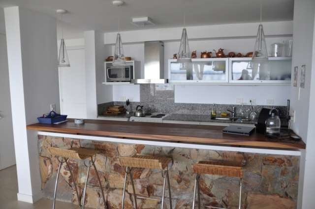 Apartamento en Punta Ballena con excelente vista a los atardeceres